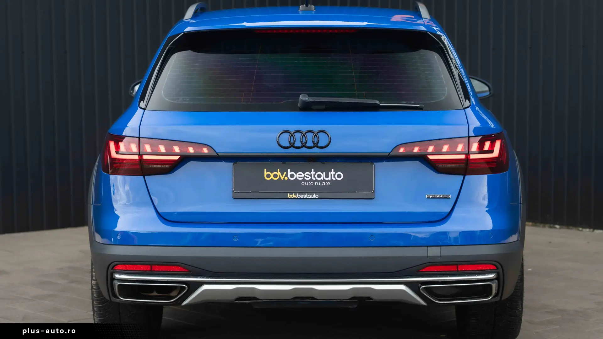 Audi A4 Allroad 50 TDI Tiptronic