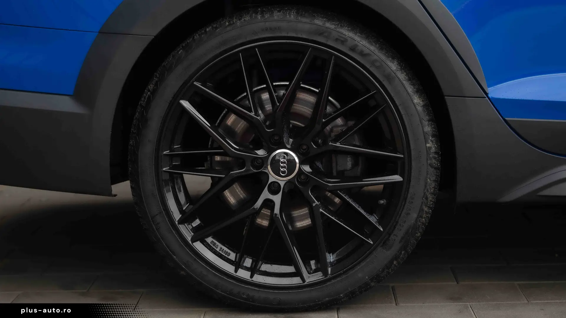 Audi A4 Allroad 50 TDI Tiptronic