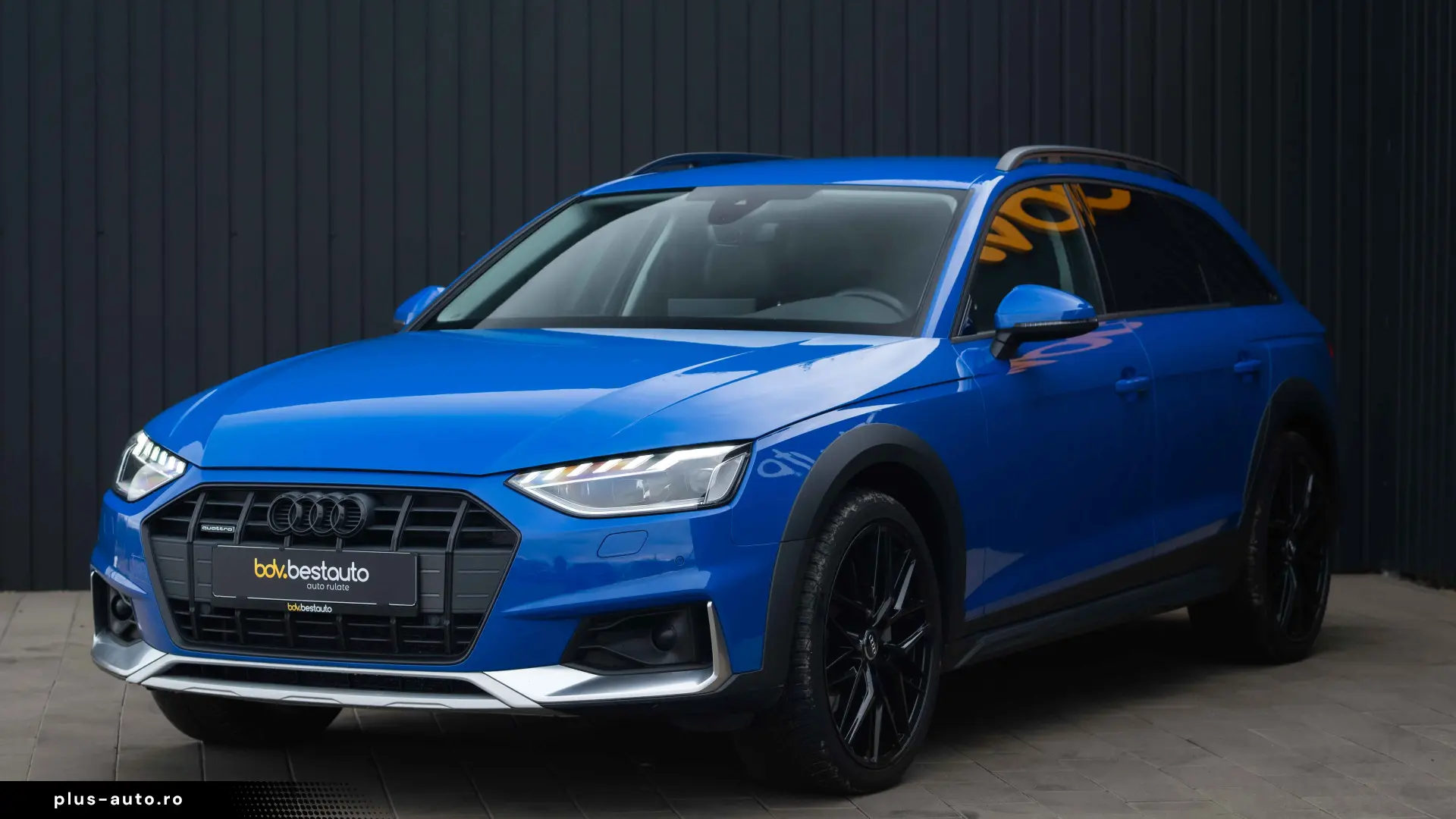 Audi A4 Allroad 50 TDI Tiptronic
