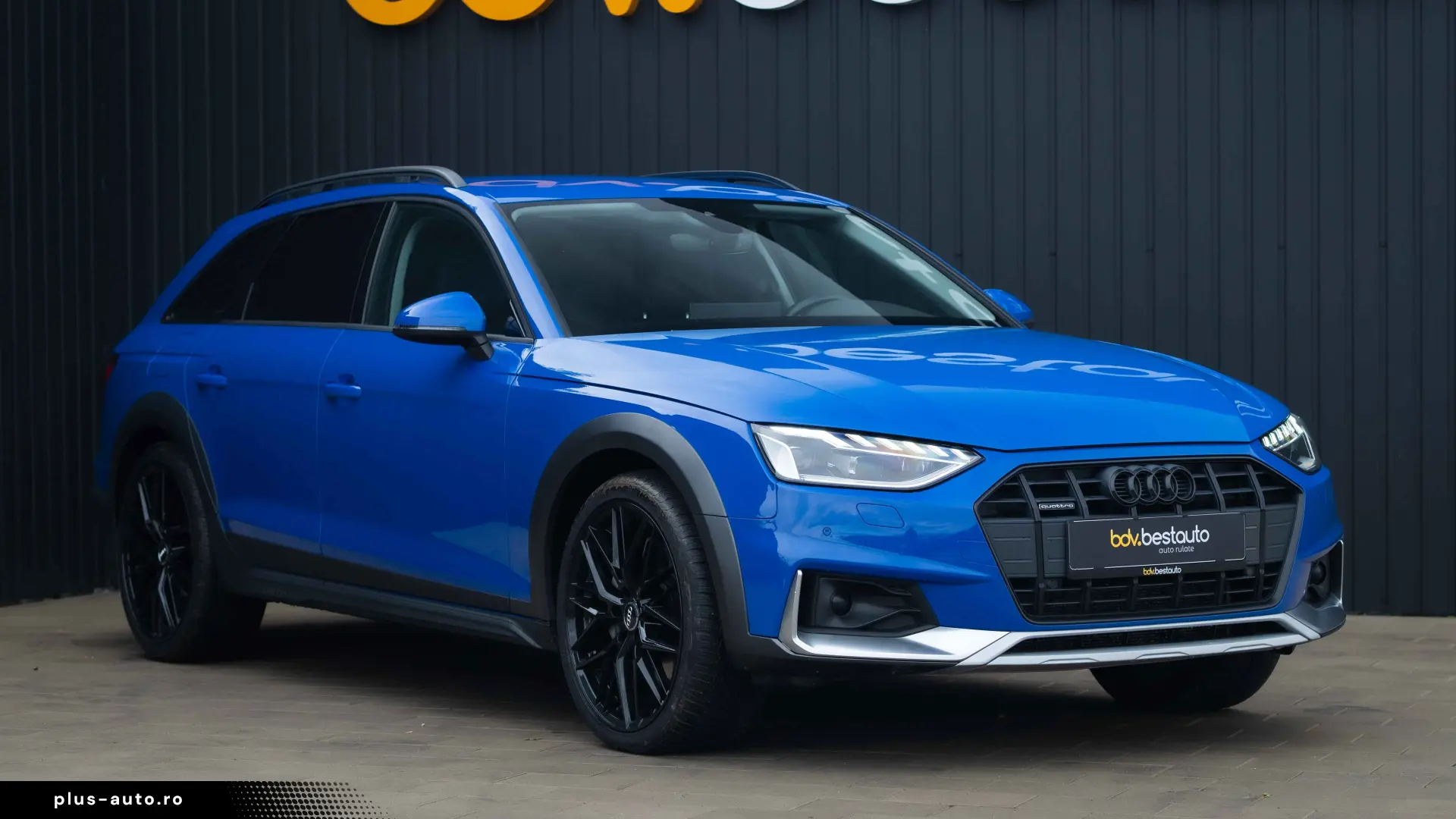 Audi A4 Allroad 50 TDI Tiptronic