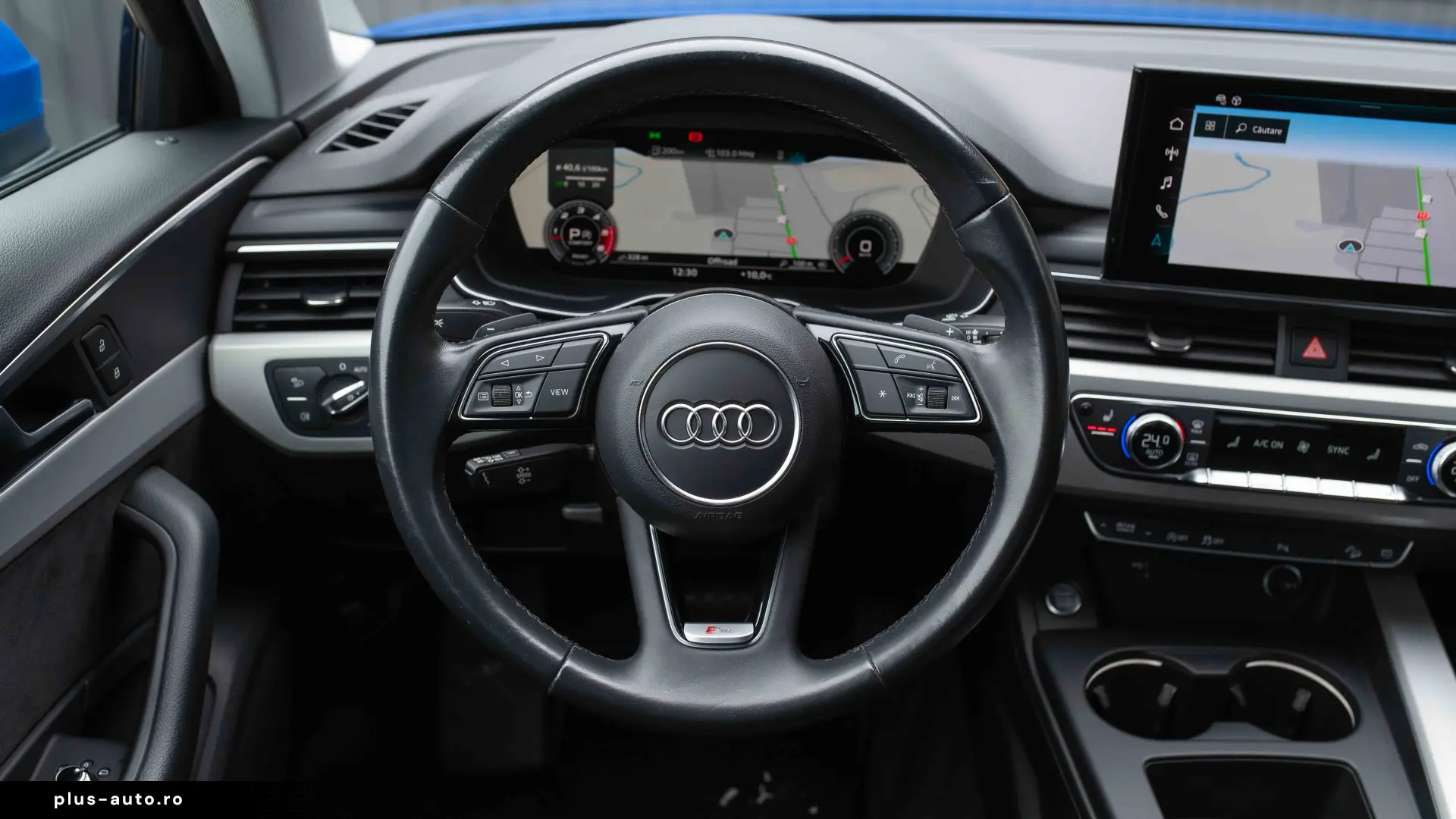 Audi A4 Allroad 50 TDI Tiptronic