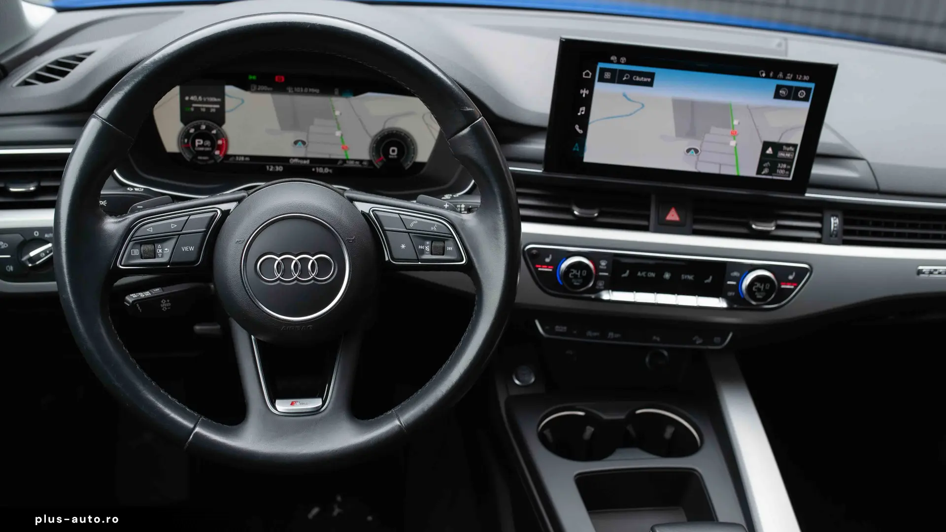 Audi A4 Allroad 50 TDI Tiptronic