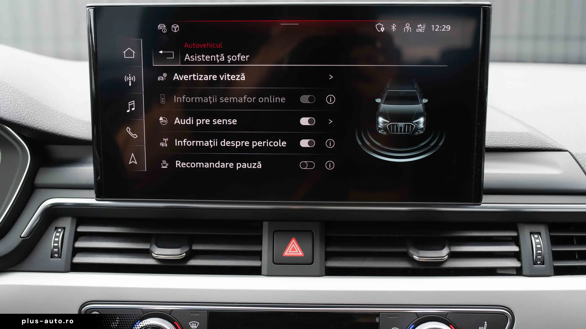 Audi A4 Allroad 50 TDI Tiptronic