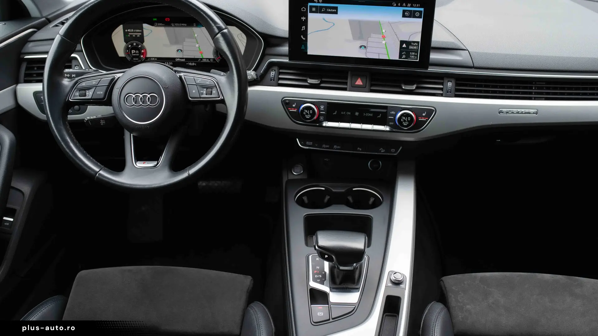 Audi A4 Allroad 50 TDI Tiptronic
