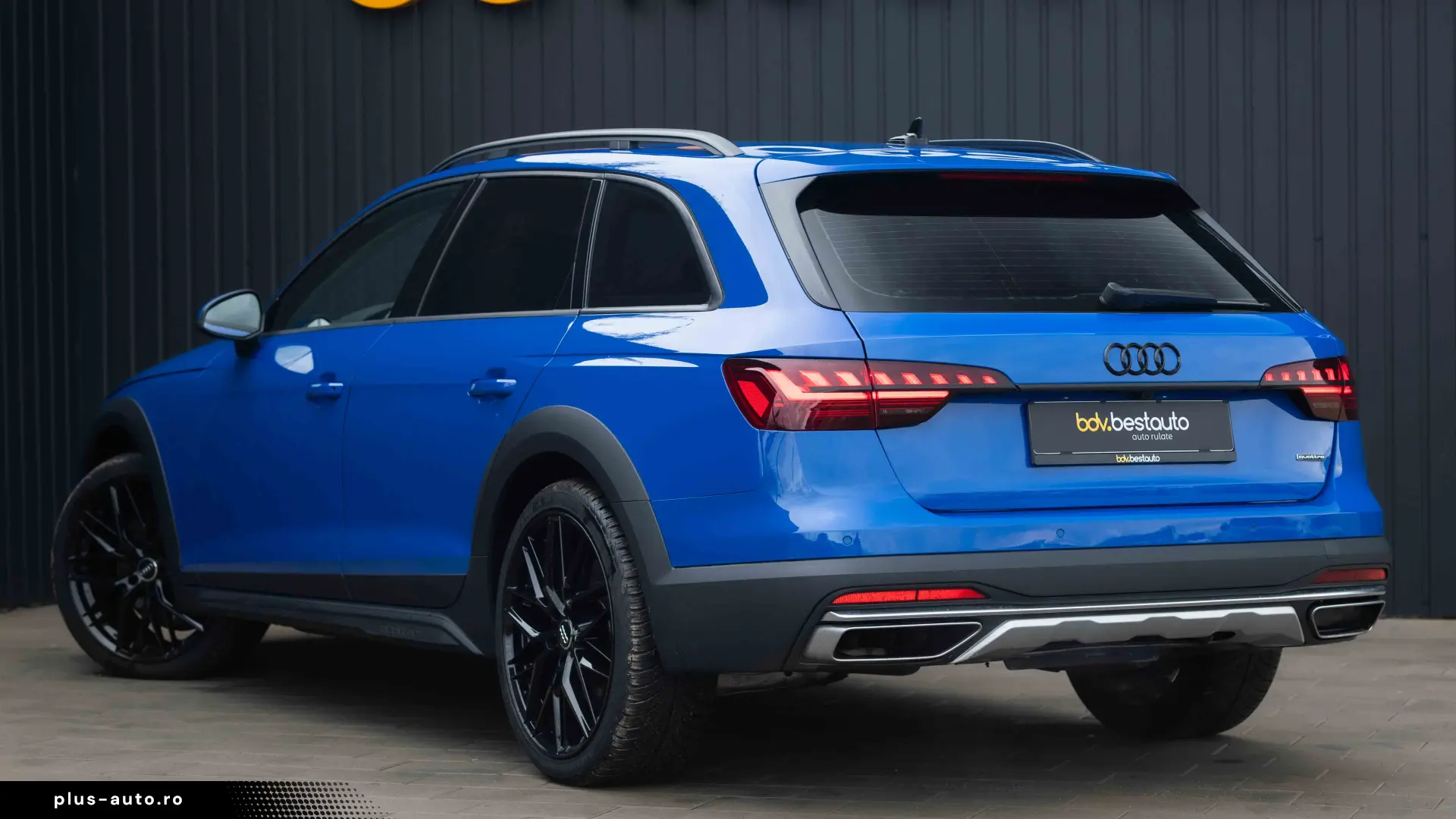 Audi A4 Allroad 50 TDI Tiptronic