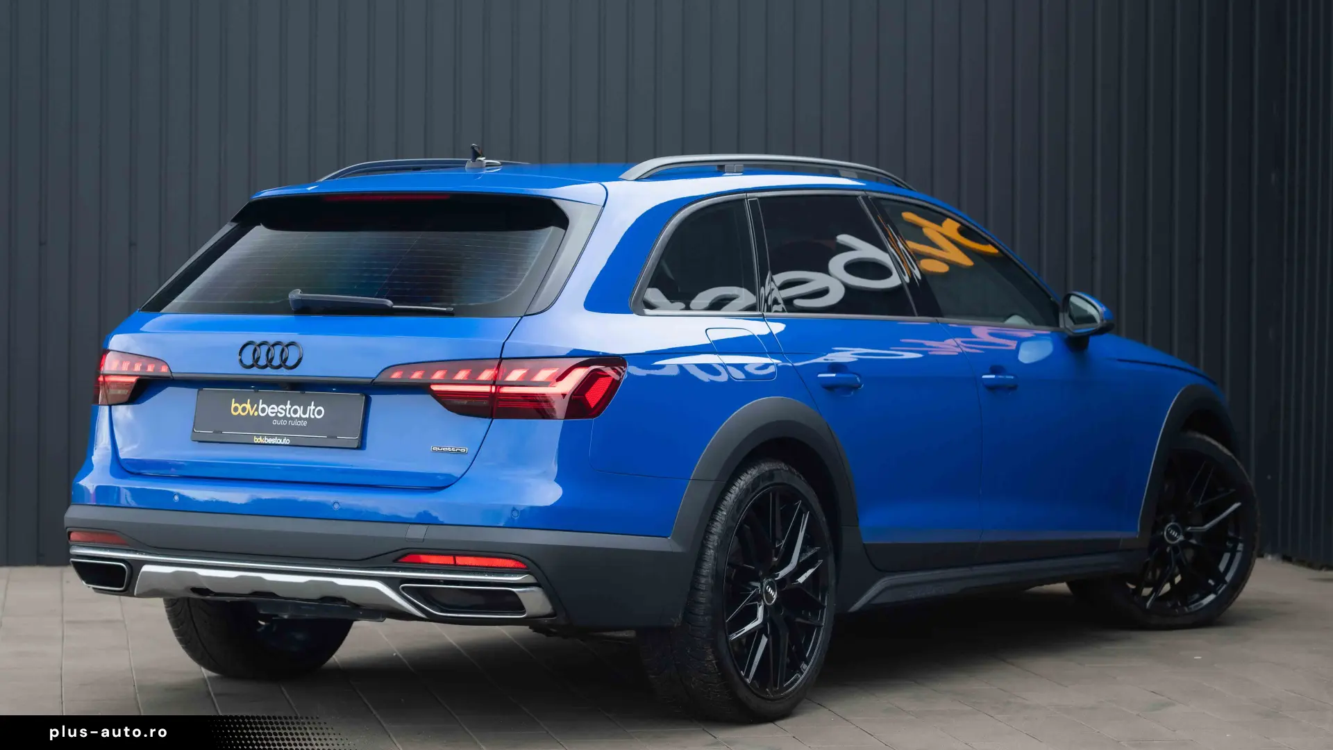 Audi A4 Allroad 50 TDI Tiptronic