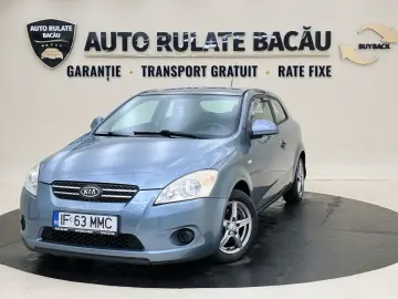 KIA   CEED   1.4 BENZINA   109CP   An 2008   Euro 4   Manual