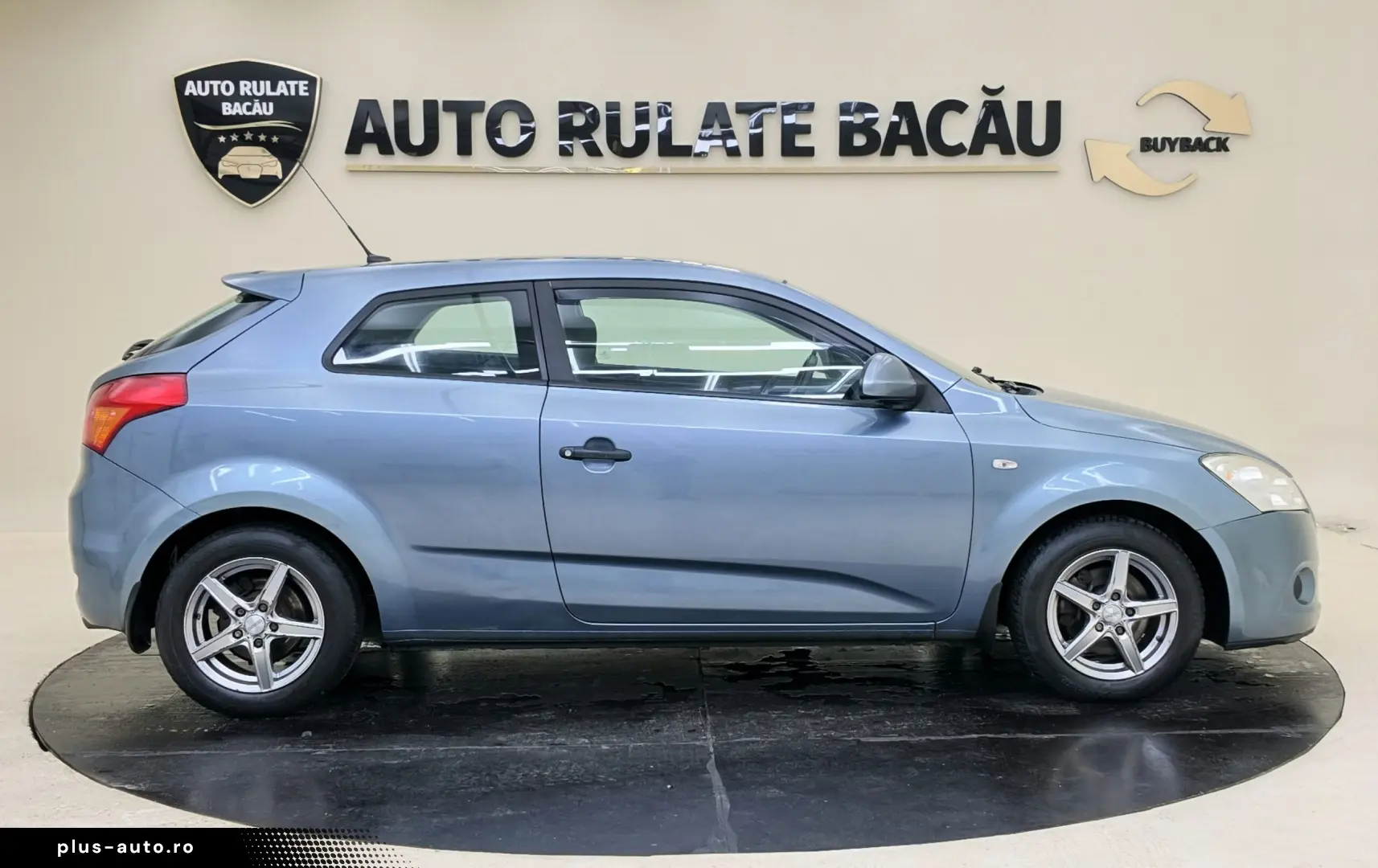 KIA   CEED   1.4 BENZINA   109CP   An 2008   Euro 4   Manual