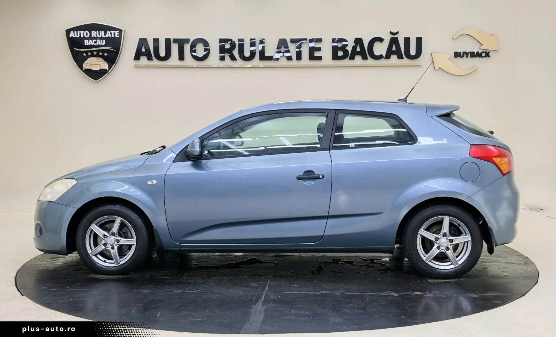 KIA   CEED   1.4 BENZINA   109CP   An 2008   Euro 4   Manual