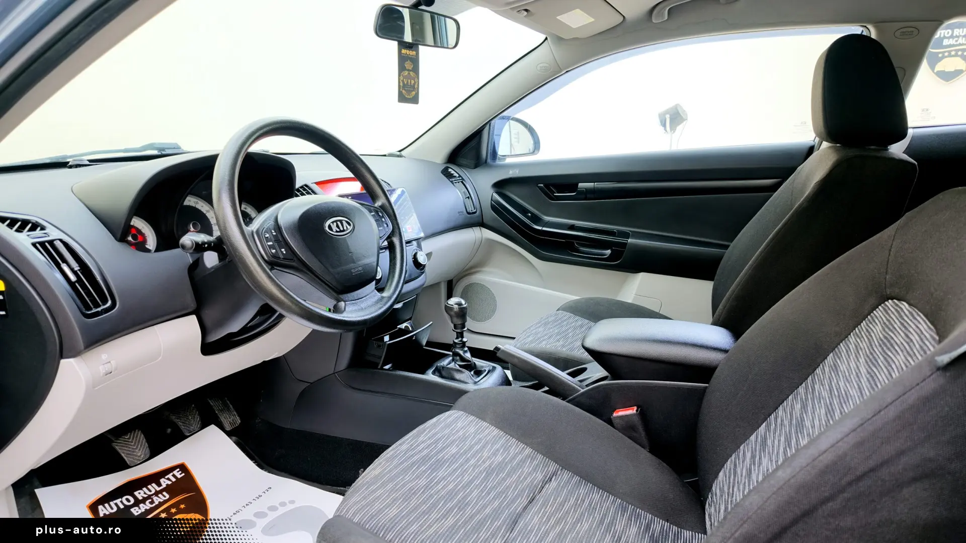KIA   CEED   1.4 BENZINA   109CP   An 2008   Euro 4   Manual