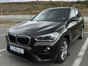 BMW X1 X drive 18d