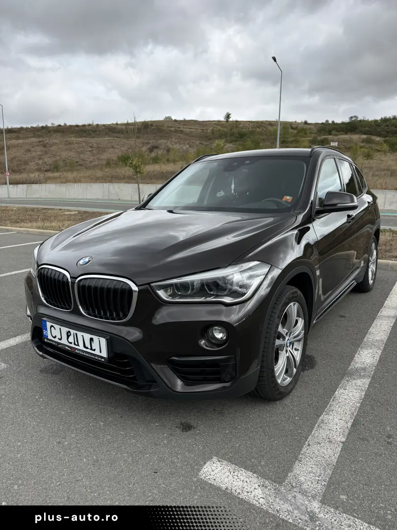 BMW X1 X drive 18d