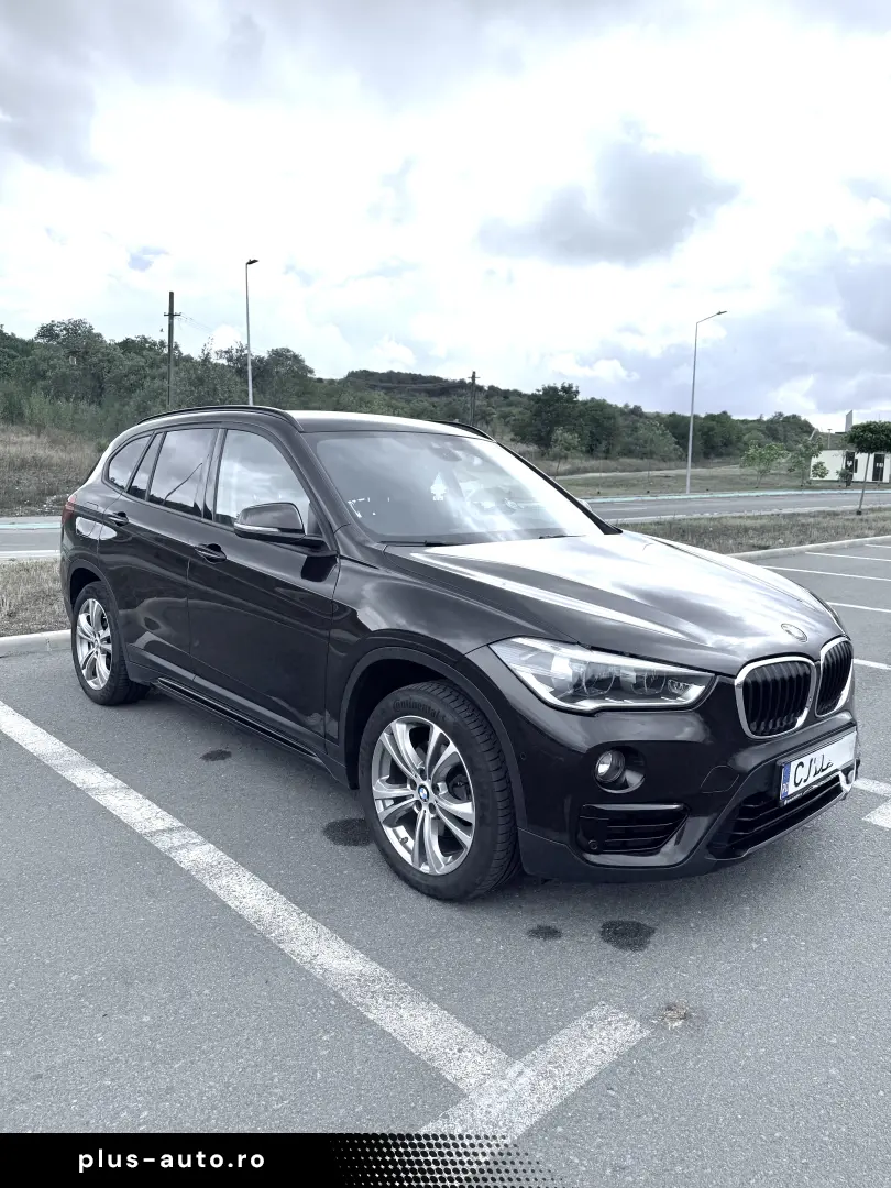 BMW X1 X drive 18d
