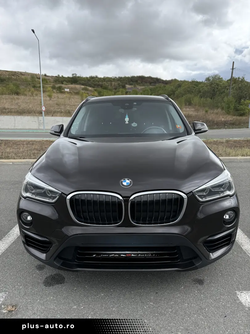BMW X1 X drive 18d