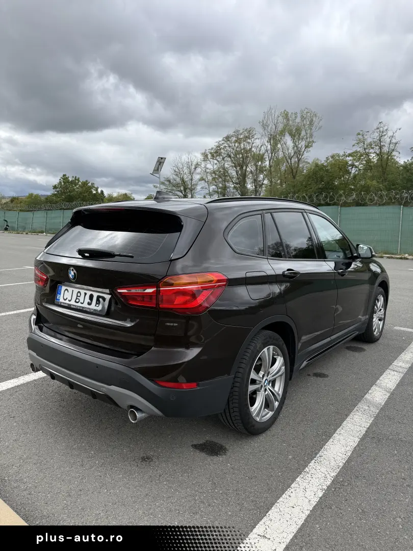 BMW X1 X drive 18d