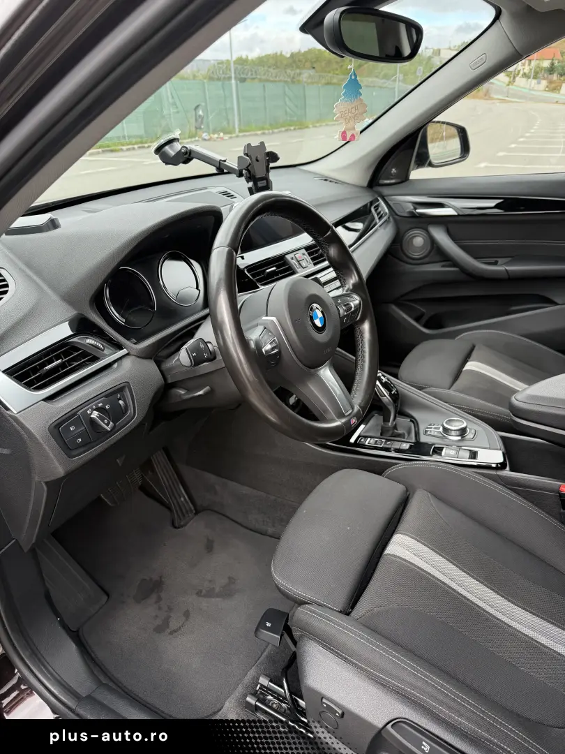 BMW X1 X drive 18d