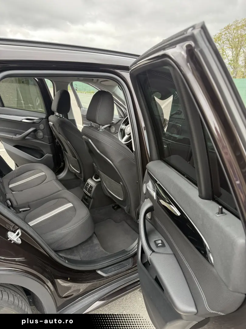 BMW X1 X drive 18d