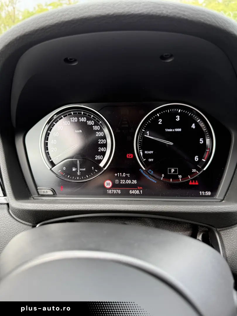 BMW X1 X drive 18d