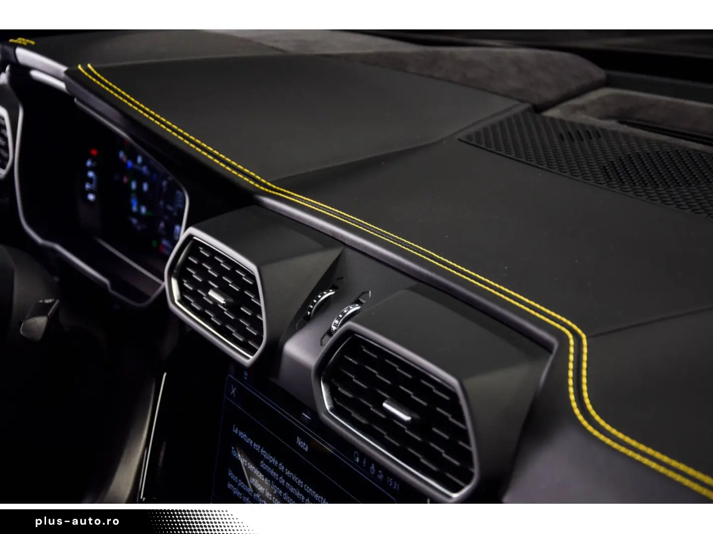 LAMBORGHINI Urus V8 AKRAPOVIC - GRIGIO KERES