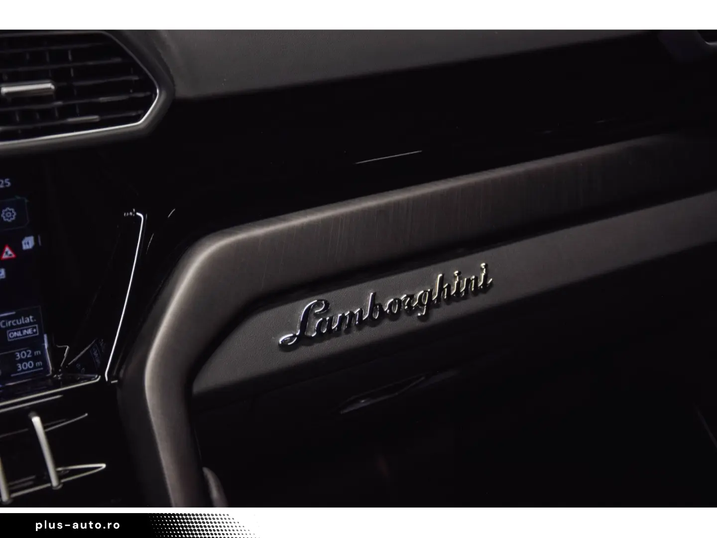 LAMBORGHINI Urus V8 AKRAPOVIC - GRIGIO KERES