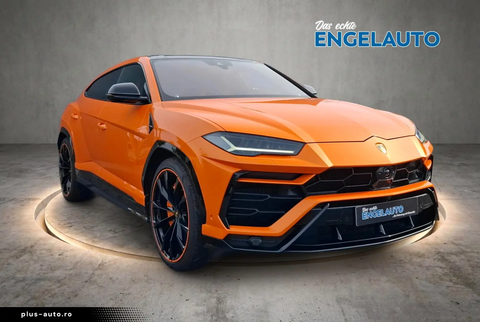 LAMBORGHINI Urus 4.0 V8 Autom. NEUWERTIG!