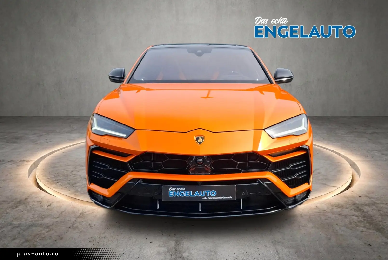 LAMBORGHINI Urus 4.0 V8 Autom. NEUWERTIG!