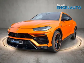 LAMBORGHINI Urus 4.0 V8 Autom. NEUWERTIG!