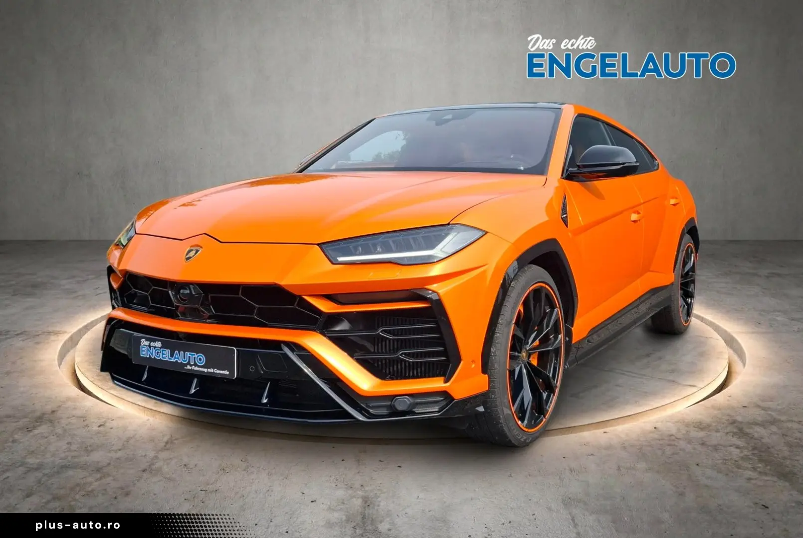 LAMBORGHINI Urus 4.0 V8 Autom. NEUWERTIG!