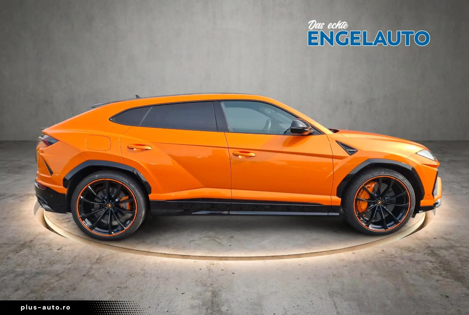LAMBORGHINI Urus 4.0 V8 Autom. NEUWERTIG!
