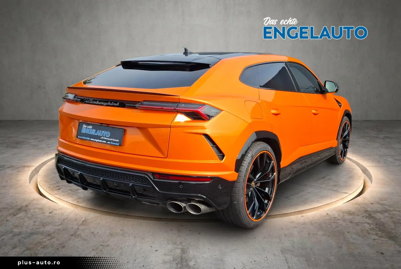 LAMBORGHINI Urus 4.0 V8 Autom. NEUWERTIG!
