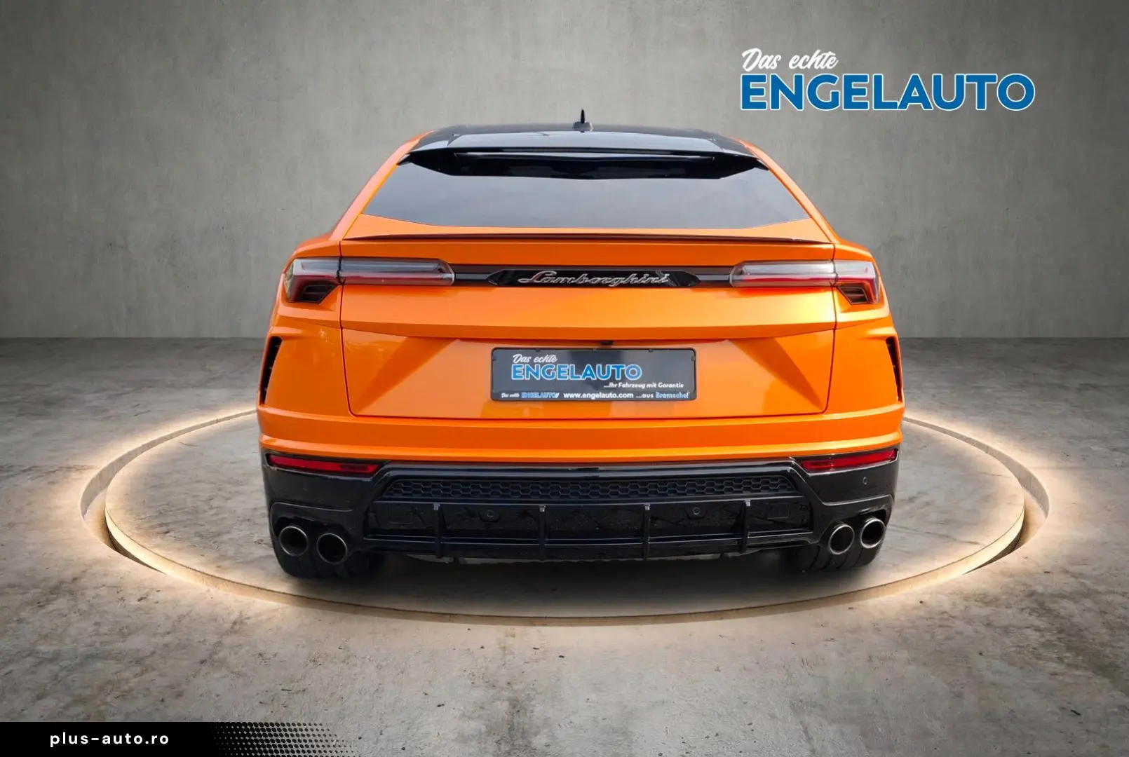 LAMBORGHINI Urus 4.0 V8 Autom. NEUWERTIG!