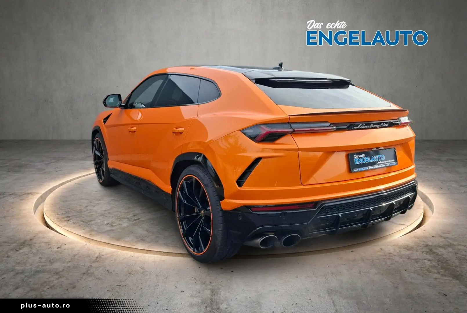 LAMBORGHINI Urus 4.0 V8 Autom. NEUWERTIG!