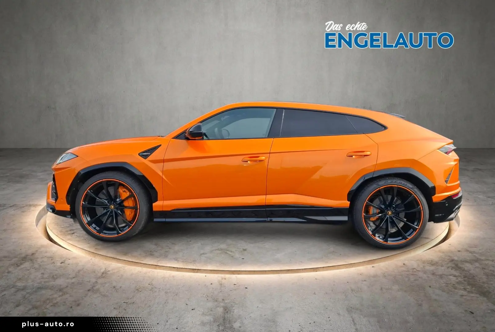 LAMBORGHINI Urus 4.0 V8 Autom. NEUWERTIG!