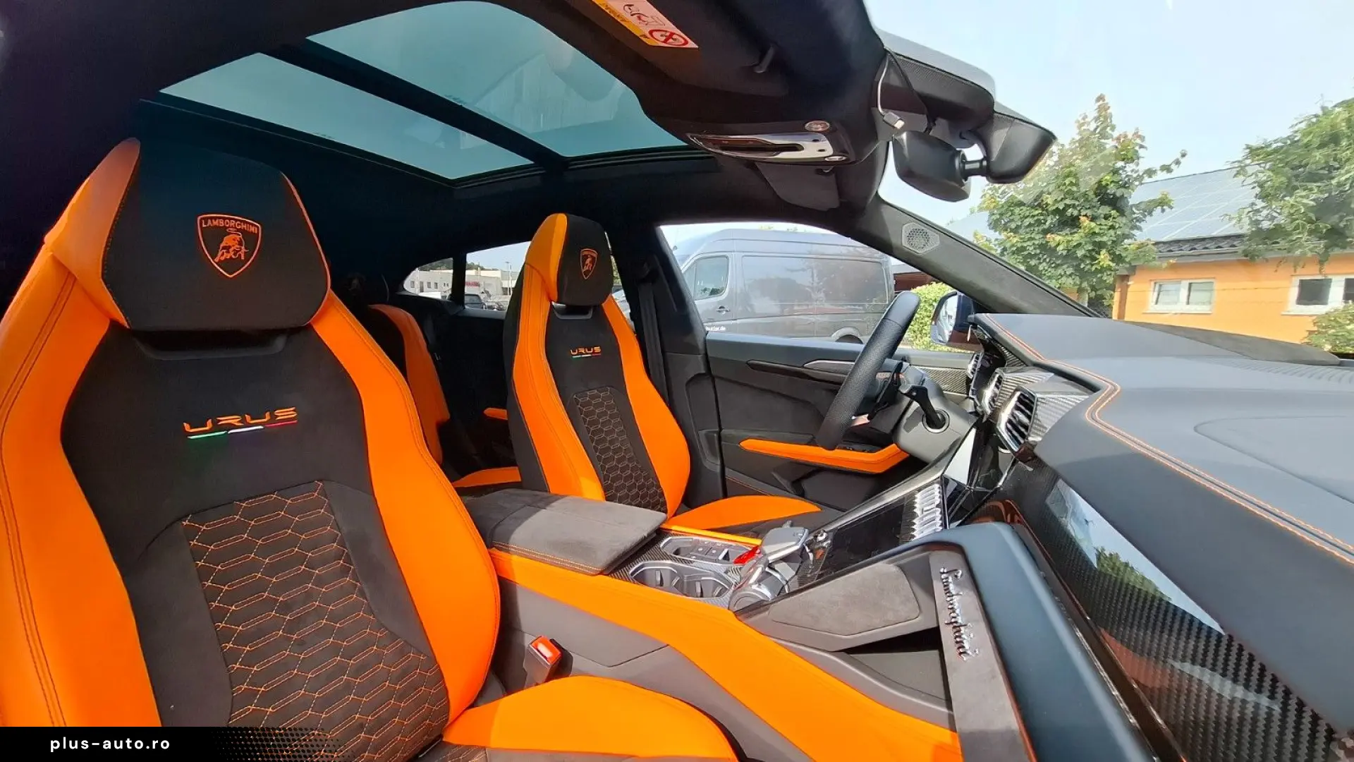 LAMBORGHINI Urus 4.0 V8 Autom. NEUWERTIG!