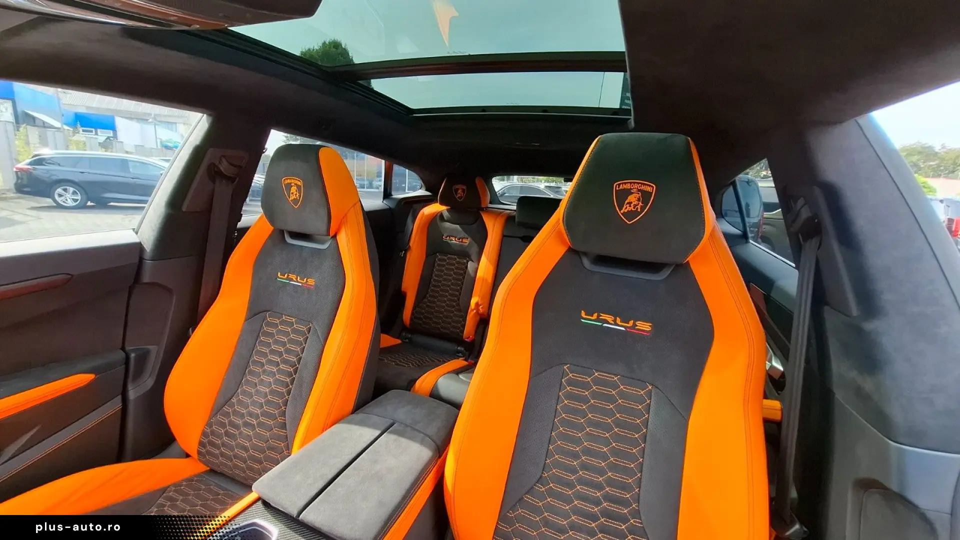 LAMBORGHINI Urus 4.0 V8 Autom. NEUWERTIG!