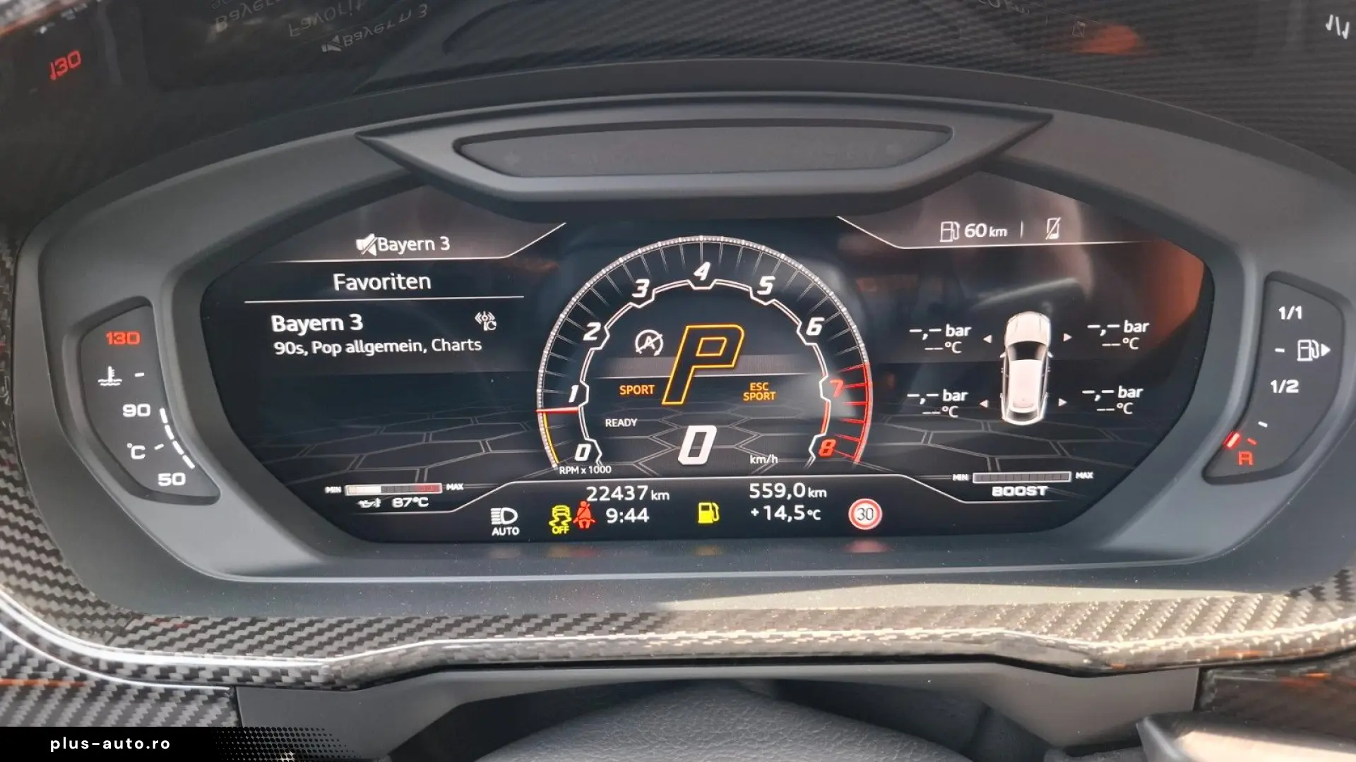 LAMBORGHINI Urus 4.0 V8 Autom. NEUWERTIG!