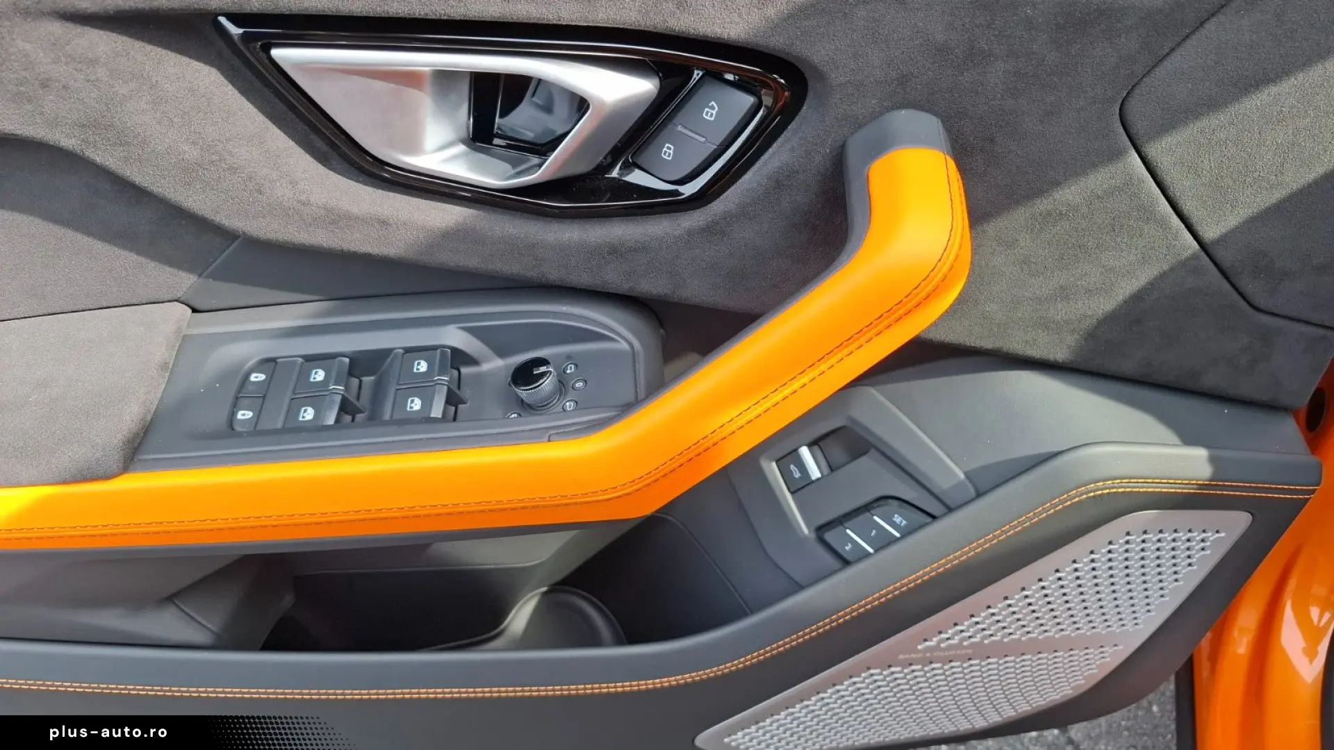 LAMBORGHINI Urus 4.0 V8 Autom. NEUWERTIG!