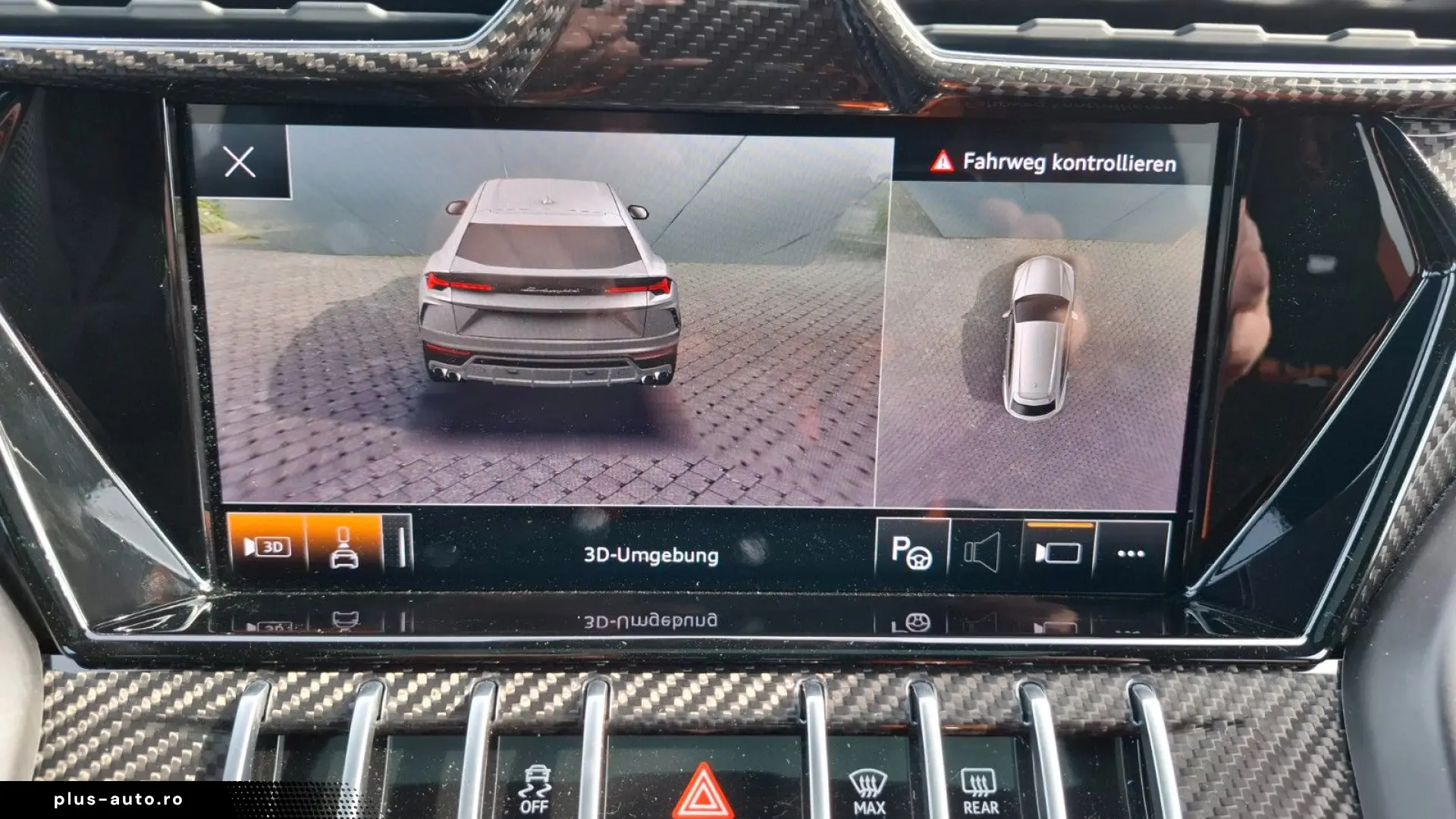 LAMBORGHINI Urus 4.0 V8 Autom. NEUWERTIG!