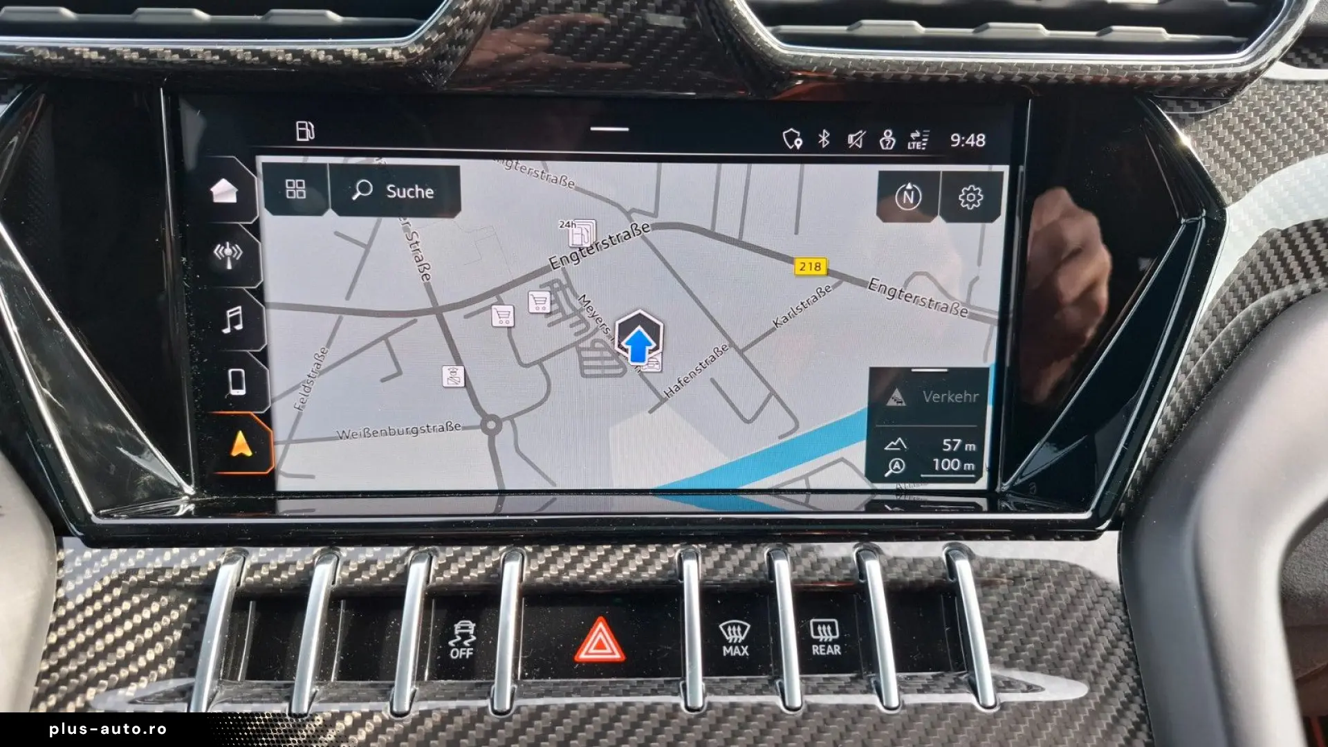 LAMBORGHINI Urus 4.0 V8 Autom. NEUWERTIG!