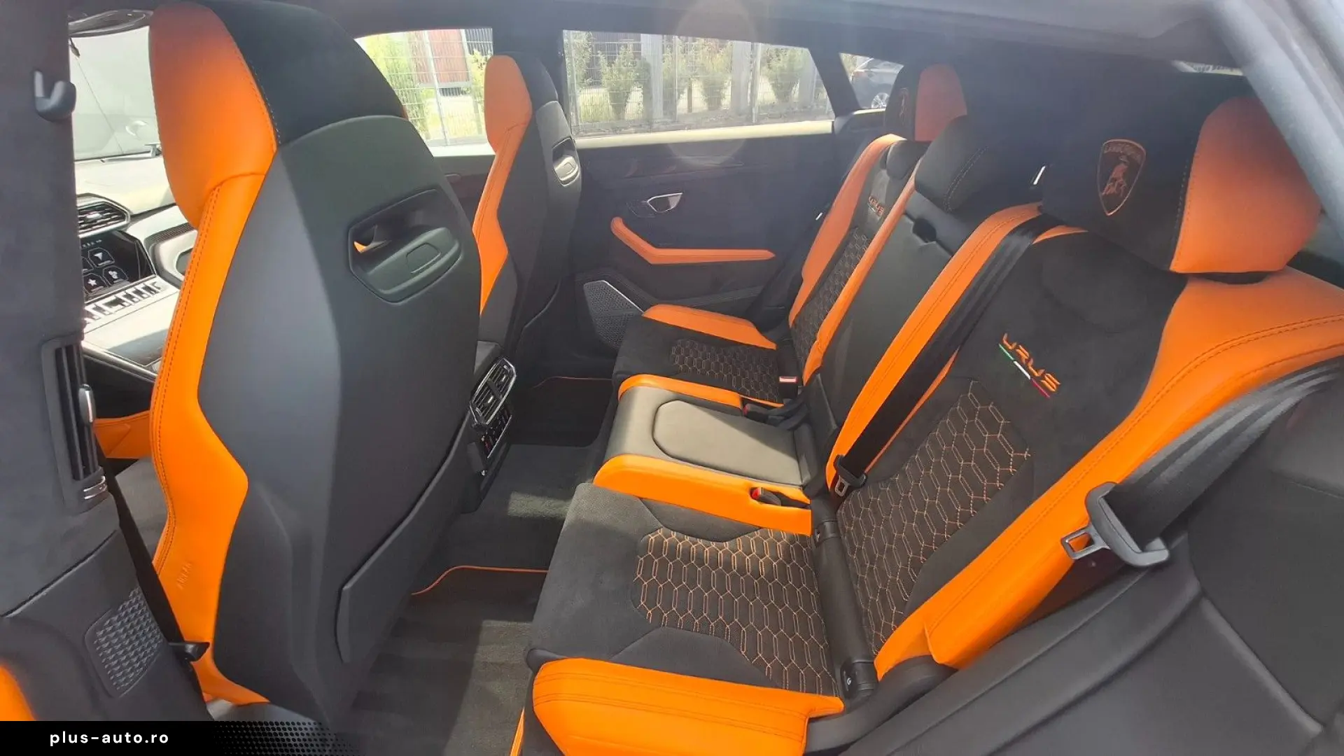 LAMBORGHINI Urus 4.0 V8 Autom. NEUWERTIG!