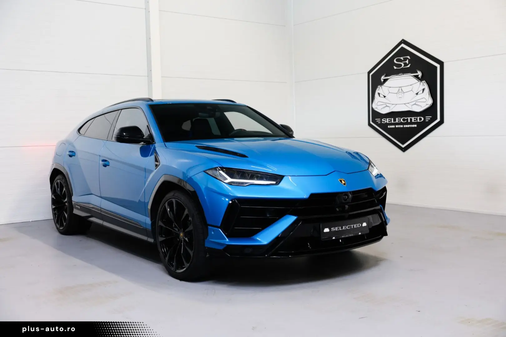 LAMBORGHINI URUS S NO VAT PANO BANG&OLUFSEN MASSAGE 23