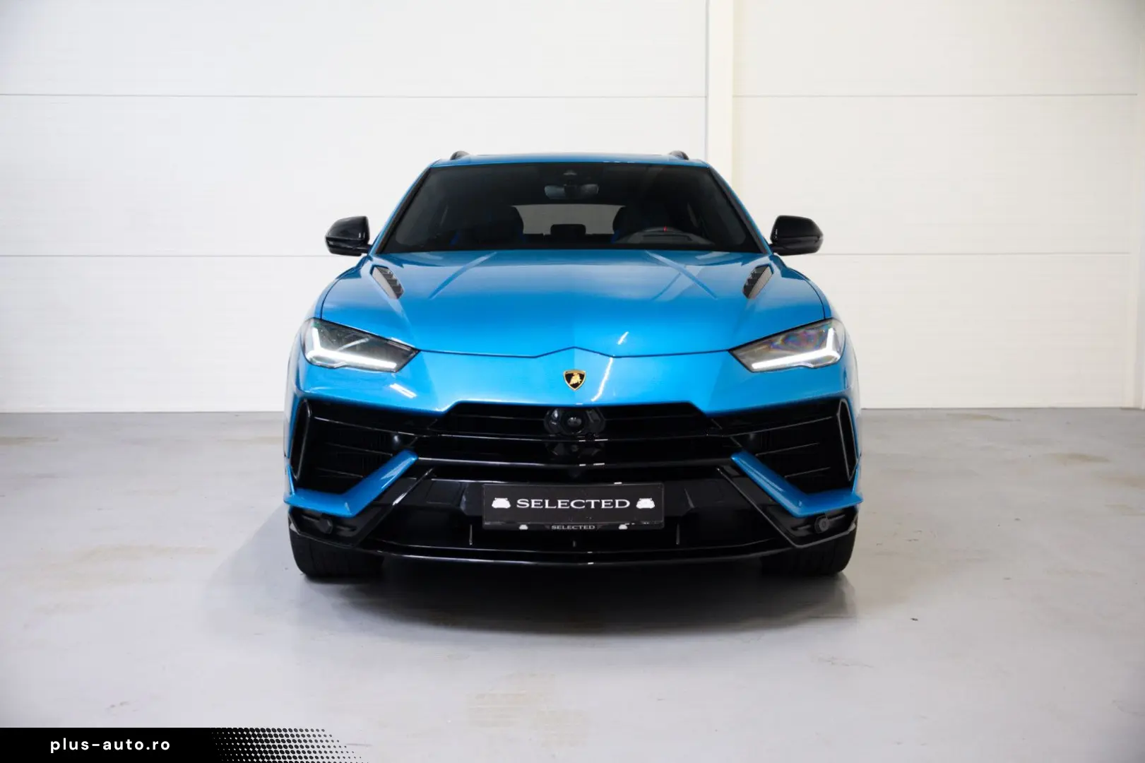 LAMBORGHINI URUS S NO VAT PANO BANG&OLUFSEN MASSAGE 23