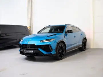 LAMBORGHINI URUS S NO VAT PANO BANG&OLUFSEN MASSAGE 23