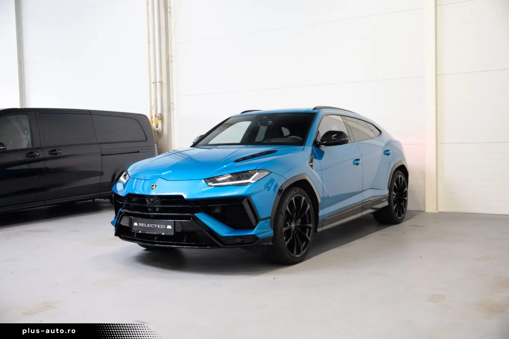 LAMBORGHINI URUS S NO VAT PANO BANG&OLUFSEN MASSAGE 23