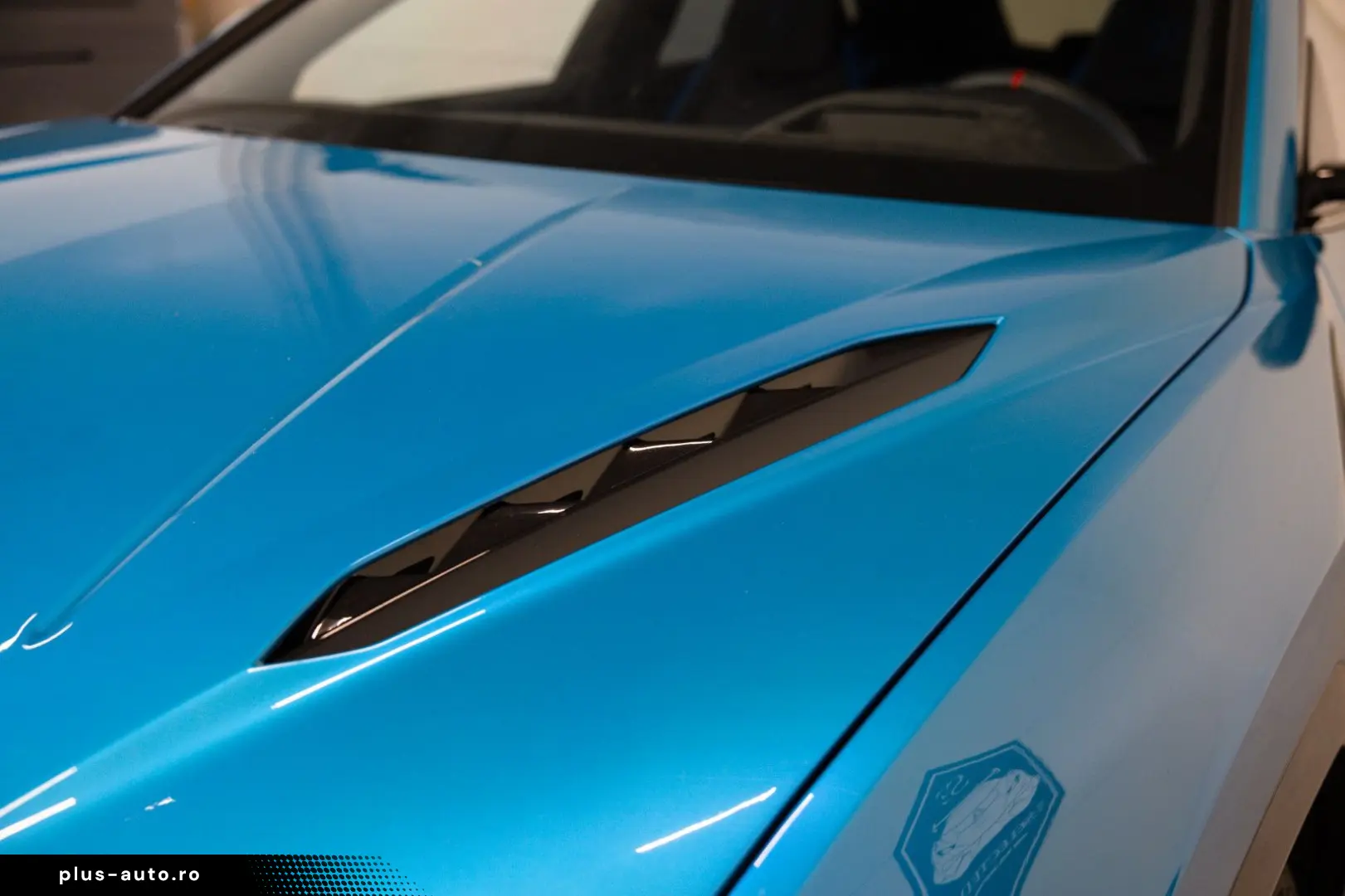 LAMBORGHINI URUS S NO VAT PANO BANG&OLUFSEN MASSAGE 23