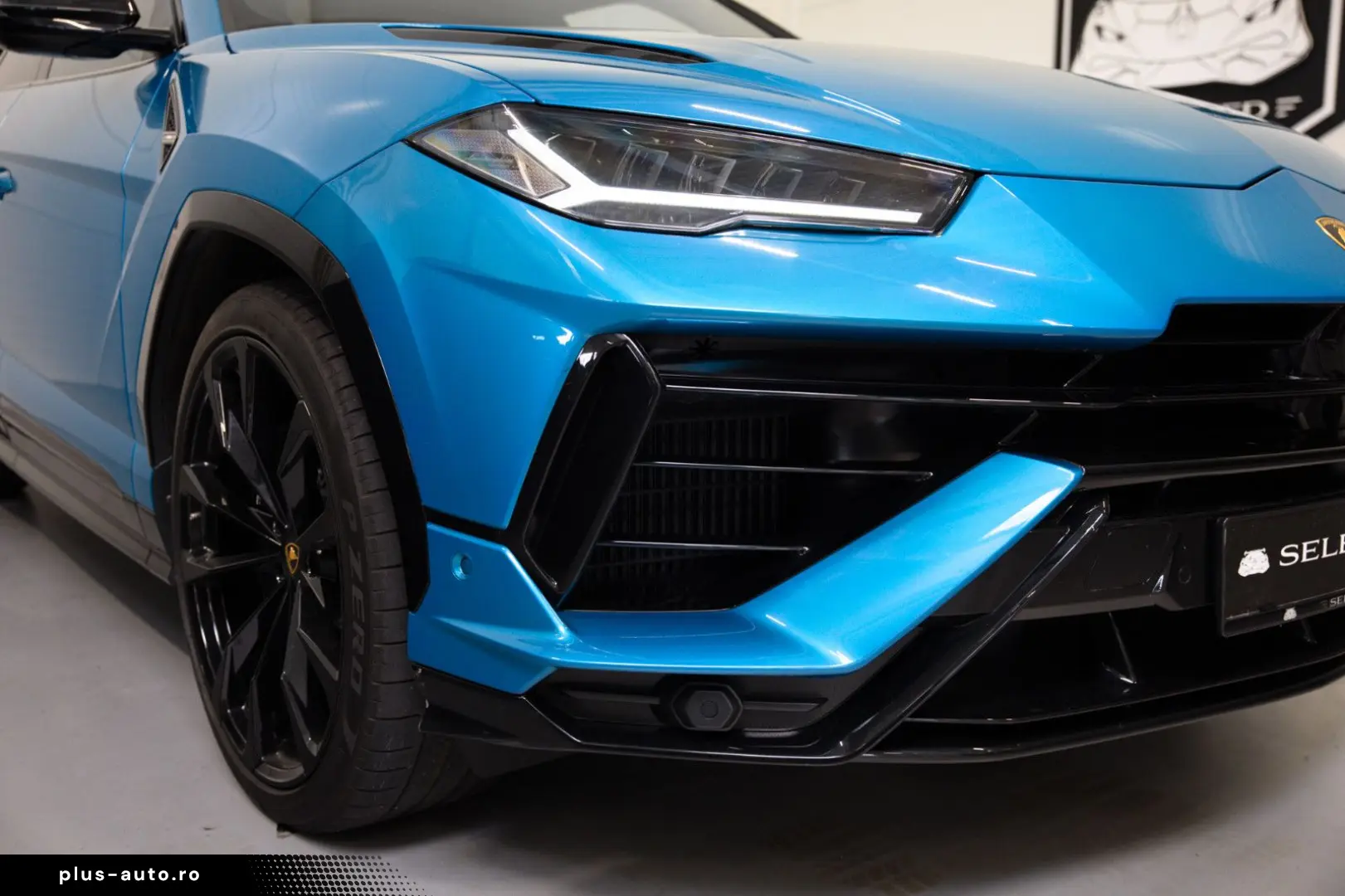 LAMBORGHINI URUS S NO VAT PANO BANG&OLUFSEN MASSAGE 23