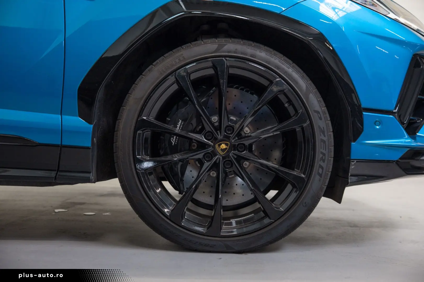 LAMBORGHINI URUS S NO VAT PANO BANG&OLUFSEN MASSAGE 23