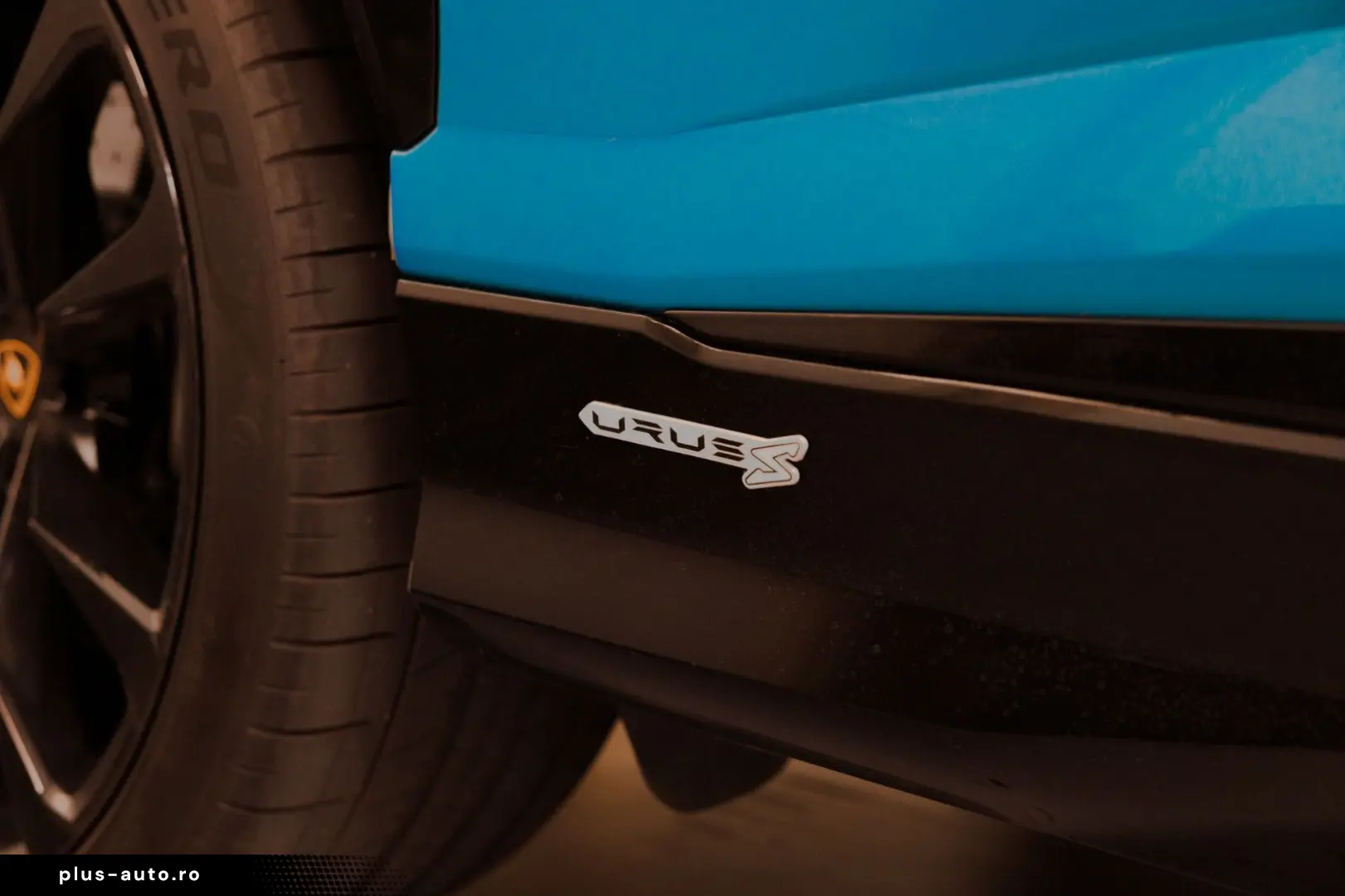 LAMBORGHINI URUS S NO VAT PANO BANG&OLUFSEN MASSAGE 23