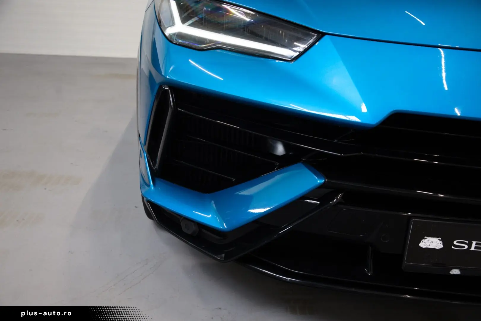 LAMBORGHINI URUS S NO VAT PANO BANG&OLUFSEN MASSAGE 23