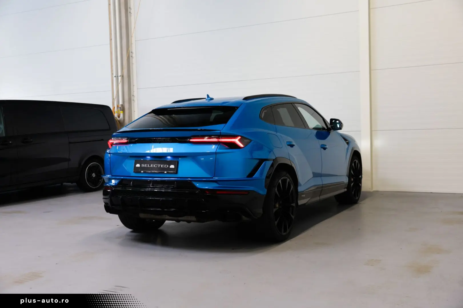 LAMBORGHINI URUS S NO VAT PANO BANG&OLUFSEN MASSAGE 23